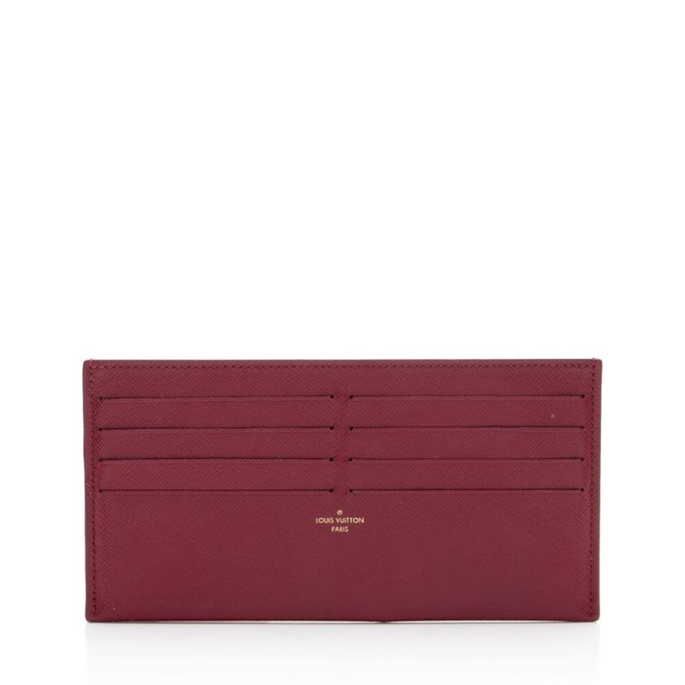 Louis Vuitton Calfskin Felicie Insert